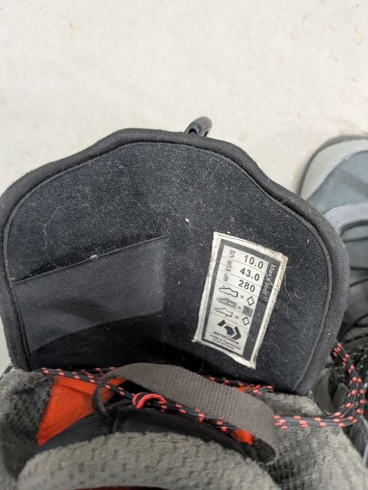 Сноуборд обувки Northwave 43 номер