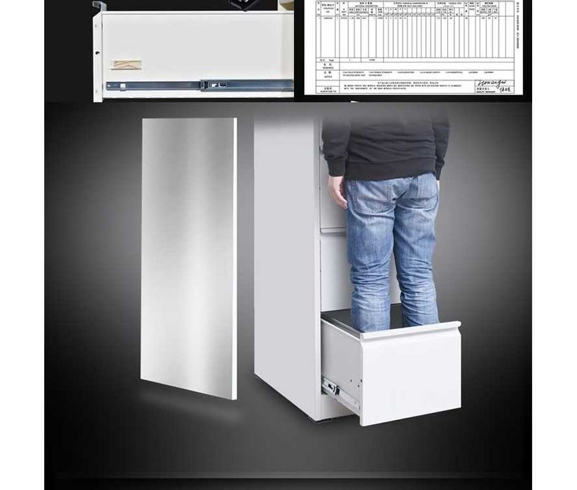 Шкаф металлический архивный офисный напрямую с завода Китай