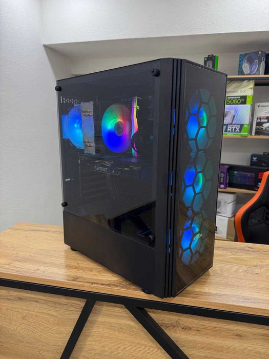 Игровой компьютер | i5-12400F+2060Super