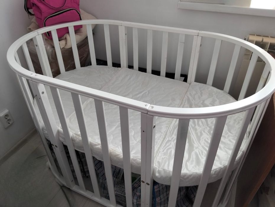 Манеж детский, в хорошем состоянии