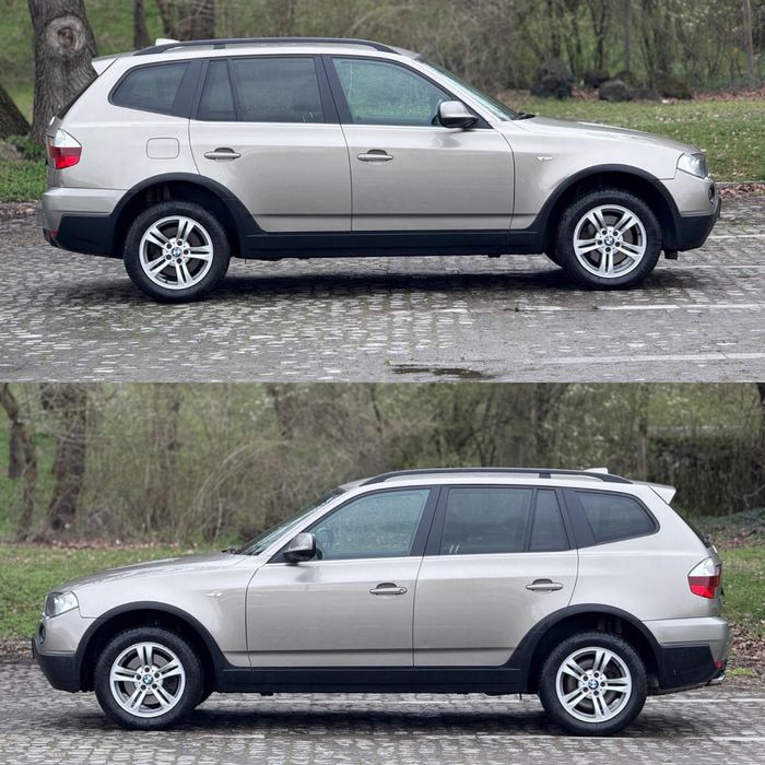 Bmw X3/ an 2009/ 2.0 Diesel/ Euro5