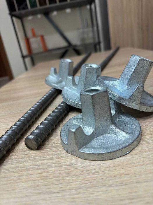 Клиновой замок, Универсальный замок