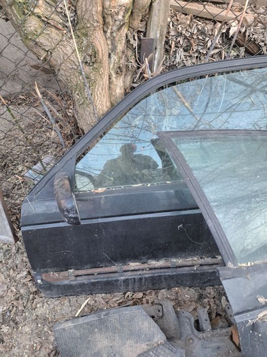 PASSAT B3 универсал двери выборе родной окрас