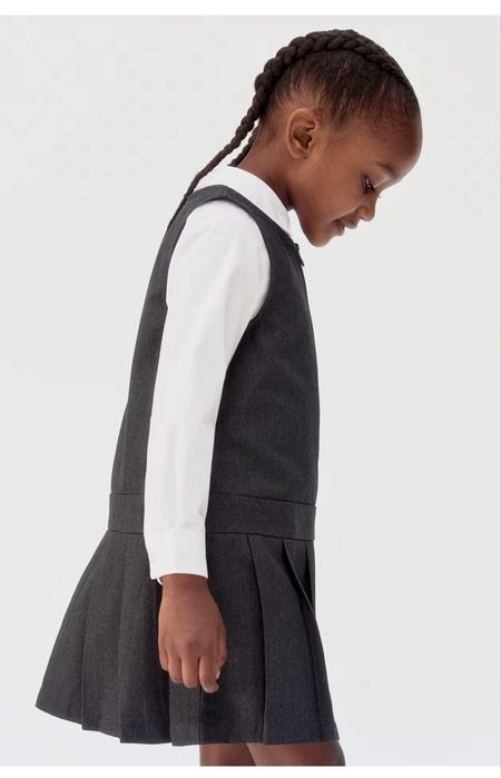 Стилна детска рокличка