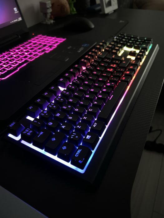 Tastatura SteelSeries Apex 3