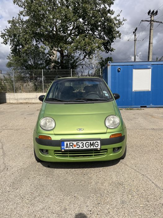 Daewoo Matiz 0.8 Benzina 2004