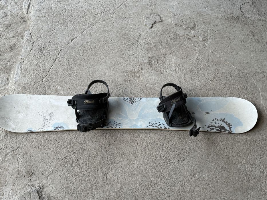 Доска для Сноуборда