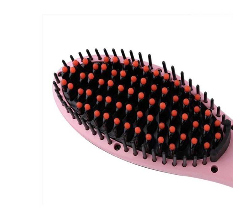 Perie G.STYLE intindere par - Fast Hair Straightener