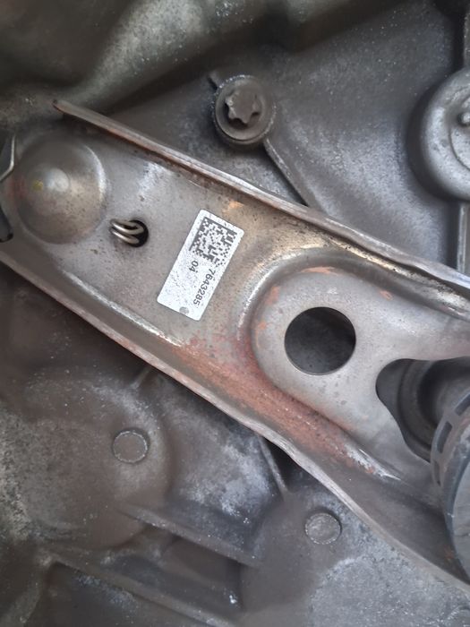 Cutie viteze manuală cu 6 trepte 7638372 pt Mini One F55 F56