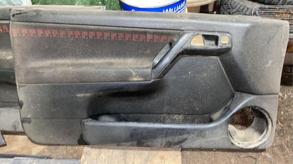 recaro за голф 3 gti