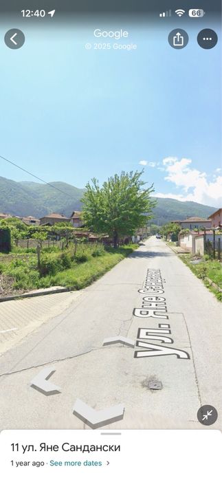 Продава се Парцел в с. Крупник, Област Благоевград - 555 кв.м за 50 €/кв.м - Снимка #6