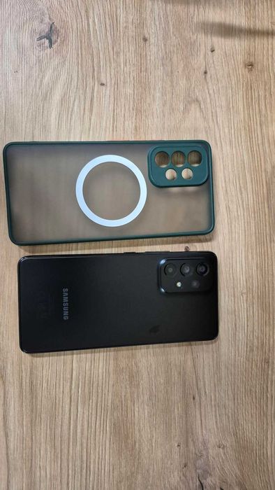 Samsung A53 5G, 128GB, 6GB RAM, Dual sim, Second hand
