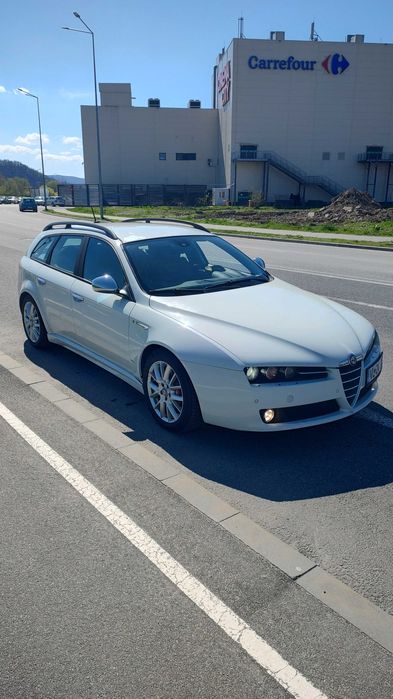 Alfa Romeo 159 2.4 JTDm SW