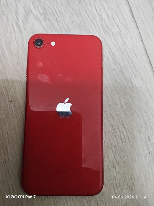 Омен iPhone Se 2020