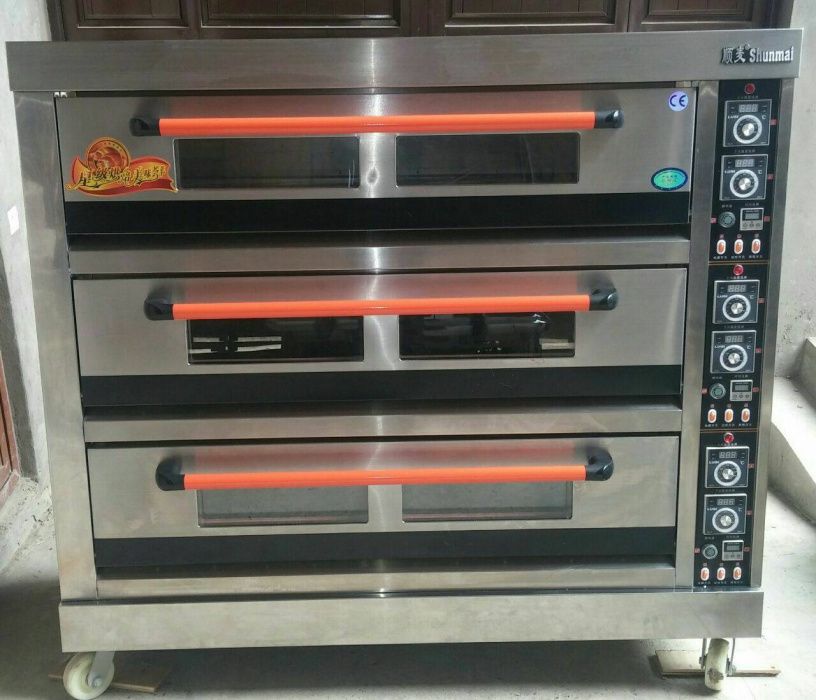 Кондитерски печь Konditr pech