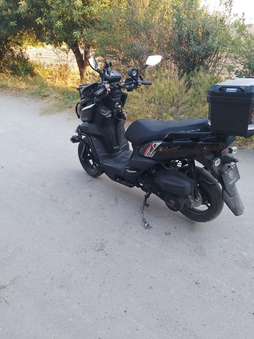 Tank kavallo sotiladi