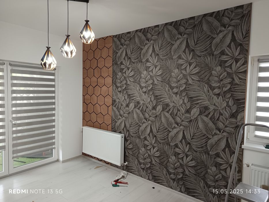 Construcții -  Amenajari interioare