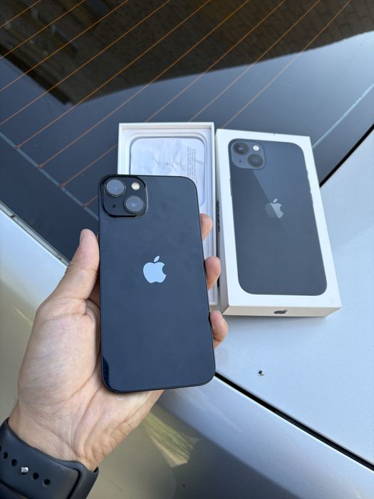 Айфон 13 128gb 100%