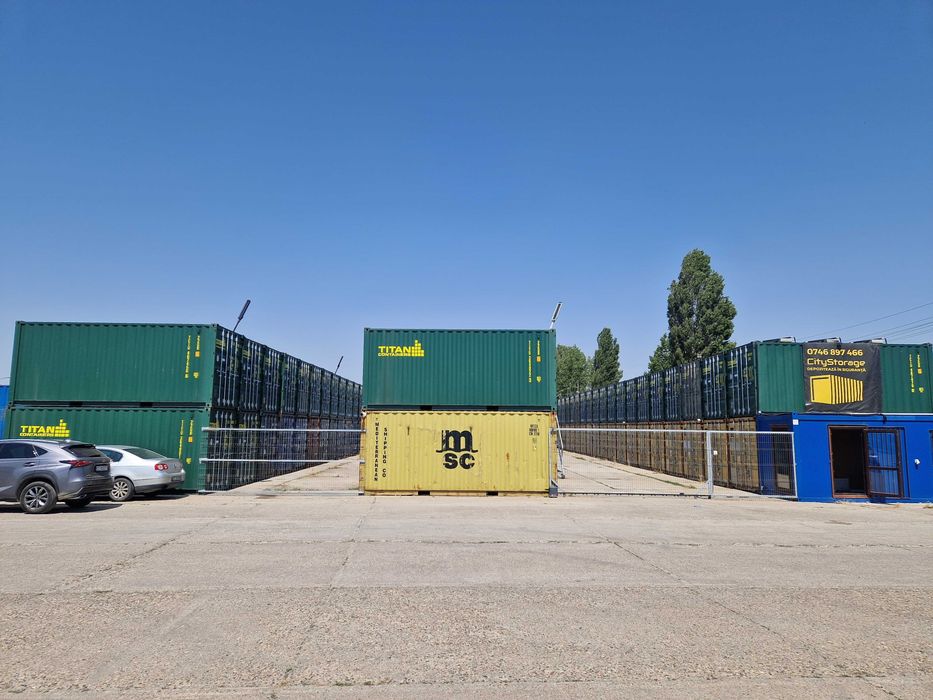 City Storage / container / spatiu / depozit / garaj / self