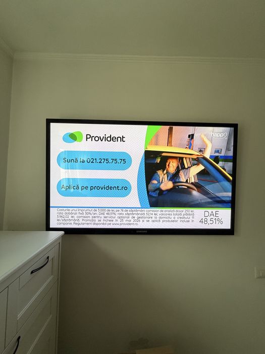 Televizor plasma display 152cm Samsung