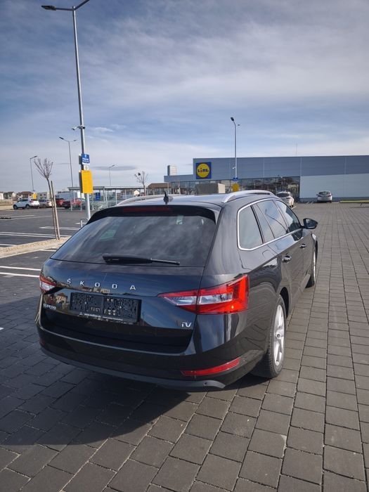 Skoda Superb iV, 1.4, 218Hp Plug-in Hybrid