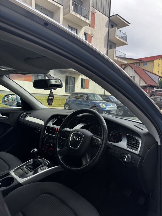 AUDI A4 2008 — imagine 5