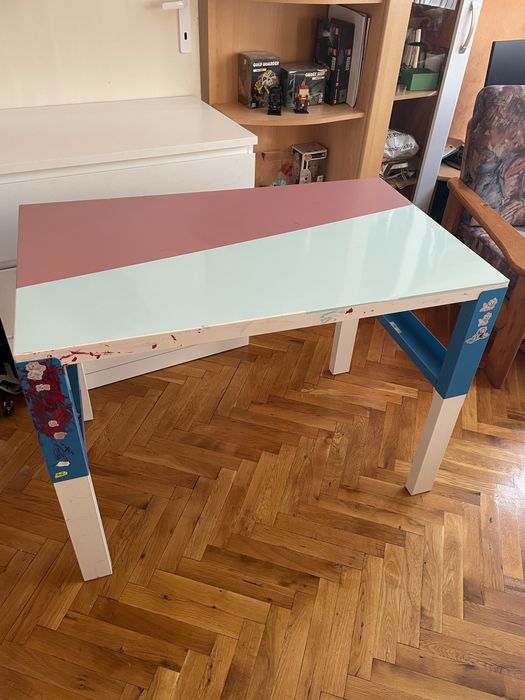 Детско бюро икеа/ikea