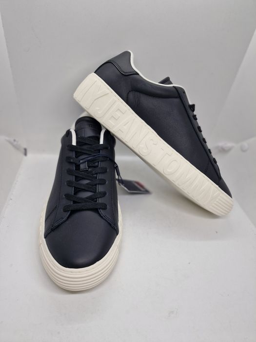 Tommy Jeans TJM Leather outsole nr. 44