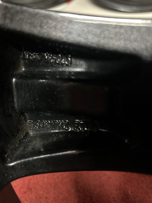 Джанти 17 цола 5x112 Mercedes A B C E klass Vito GlK GLB GLA