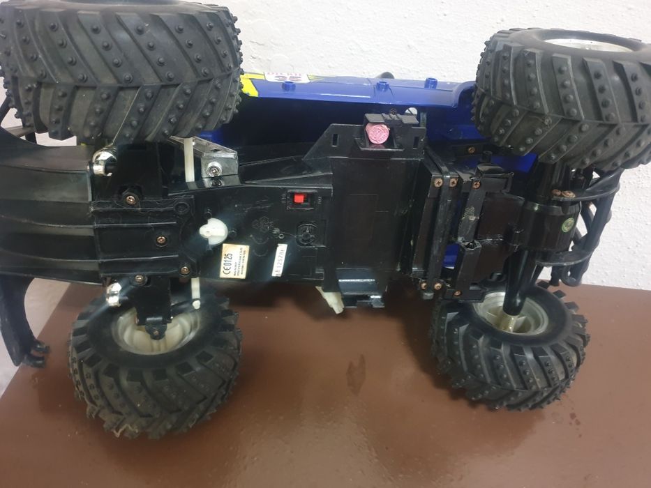 Kyushu nitro brute monster