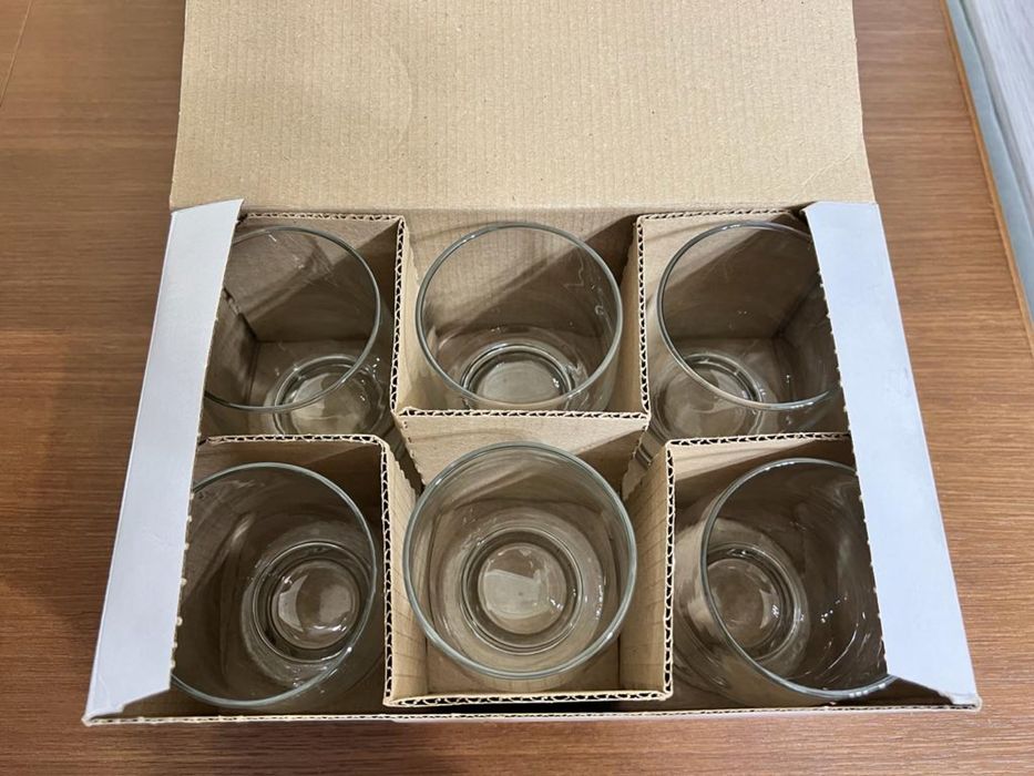 Продам стаканы.