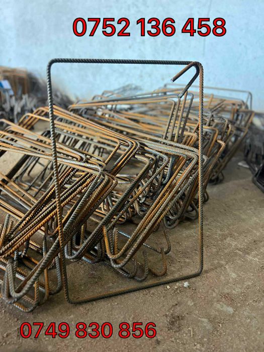 Fier Beton Fasonat si Carcasat | Preturi mici | Transport Gratuit