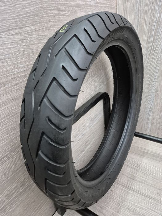 Set anvelope moto 110 70 17  cu 130 70 17 Bridgestone bt45