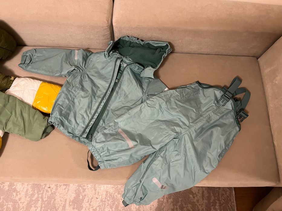 Чувал с детски дрехи 2г Guess, Benetton