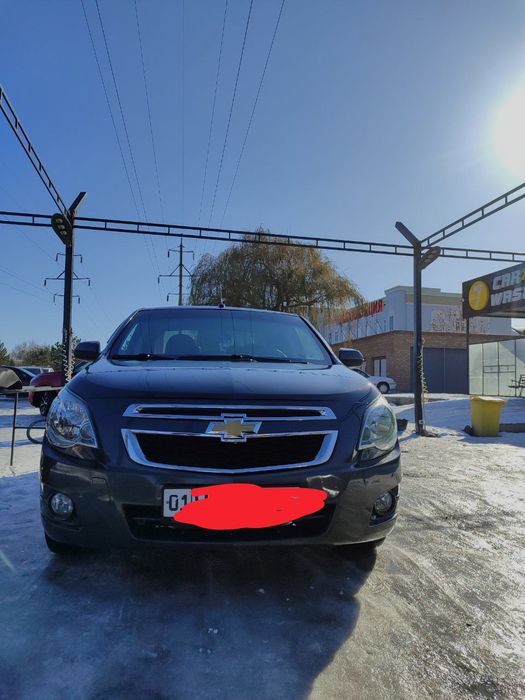 Cobalt avtomat 2020 gaz propan