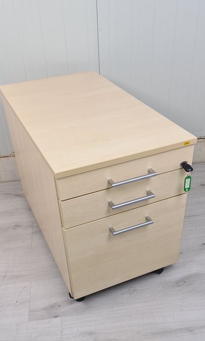 Немски офис шкаф рол Контейнери съхранение на документи и аксесоари