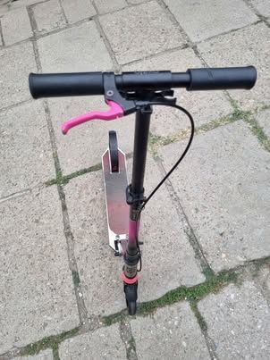 Тротинетка Oxelo Mid 9