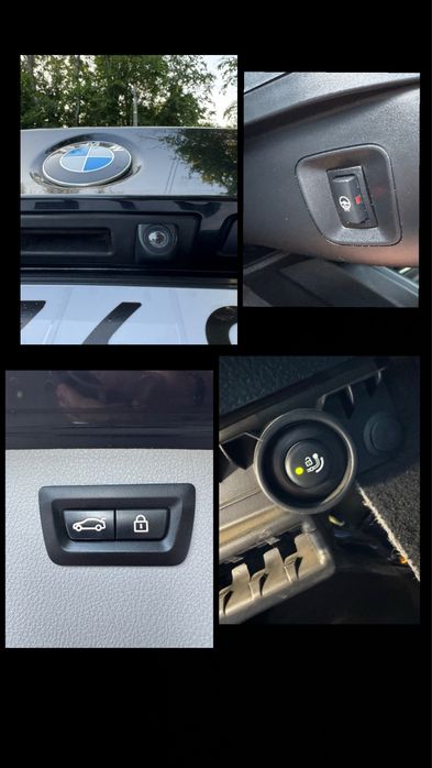 Vând BMW seria 3