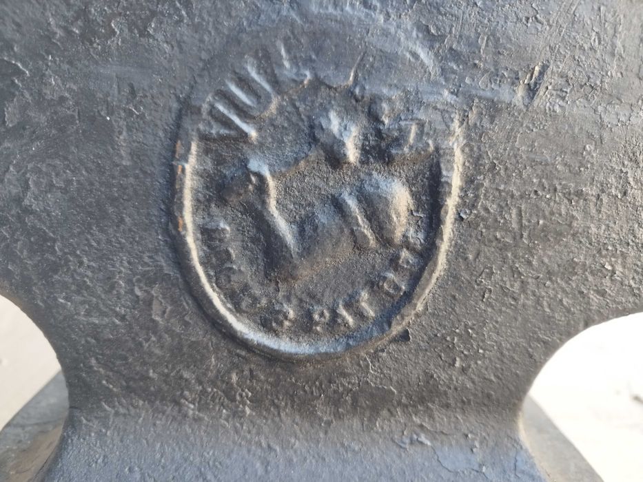 Nicovala americană marca Vulcan