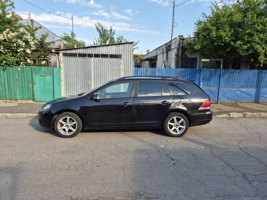 VOLKSWAGEN Golf 2012 — imagine 4