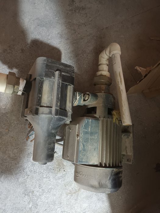 Насос для воды Б/У