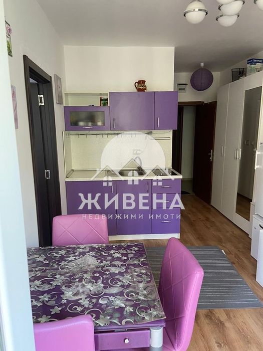 Продава се Двустаен апартамент в к.к. Слънчев бряг - 40 кв.м за 1375 €/кв.м - Снимка #1