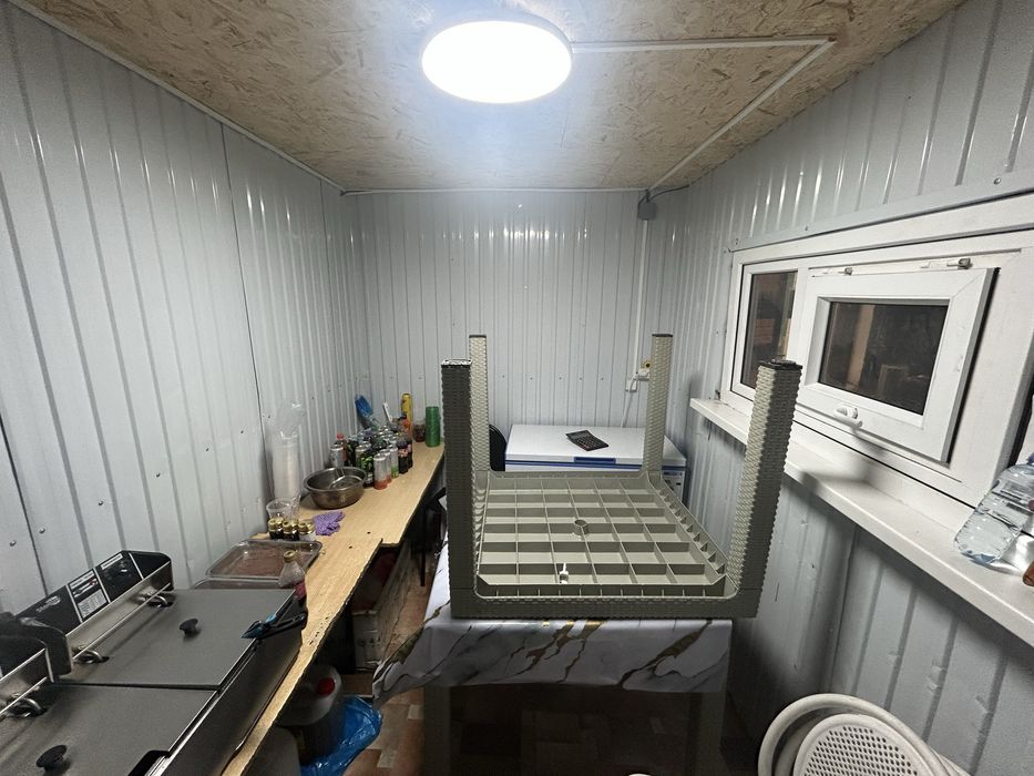 Киоск под бизнес