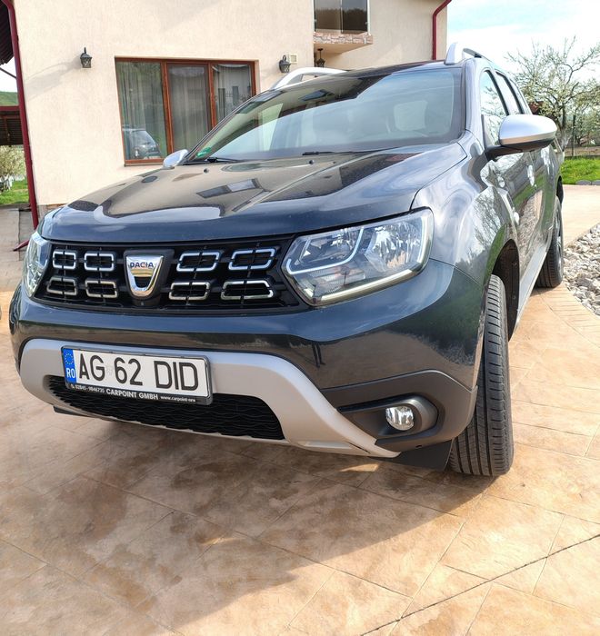 Dacia Duster benzina +GPL