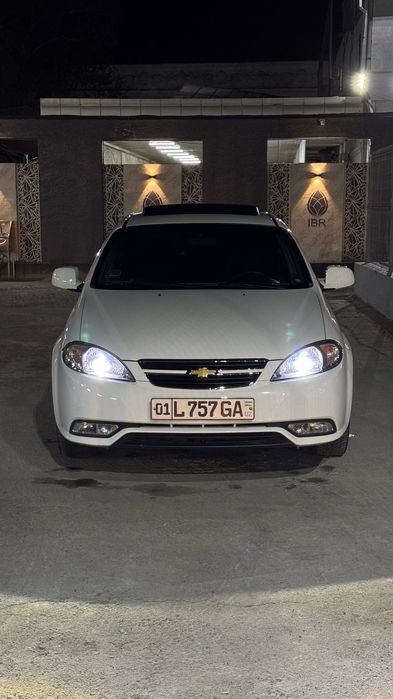 Gentra oq 2020 avtomat