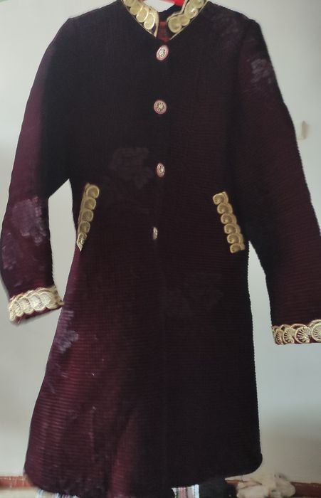 Бухороча келин тўн,холати идеал. куз қиш бахор мавсумига мос.