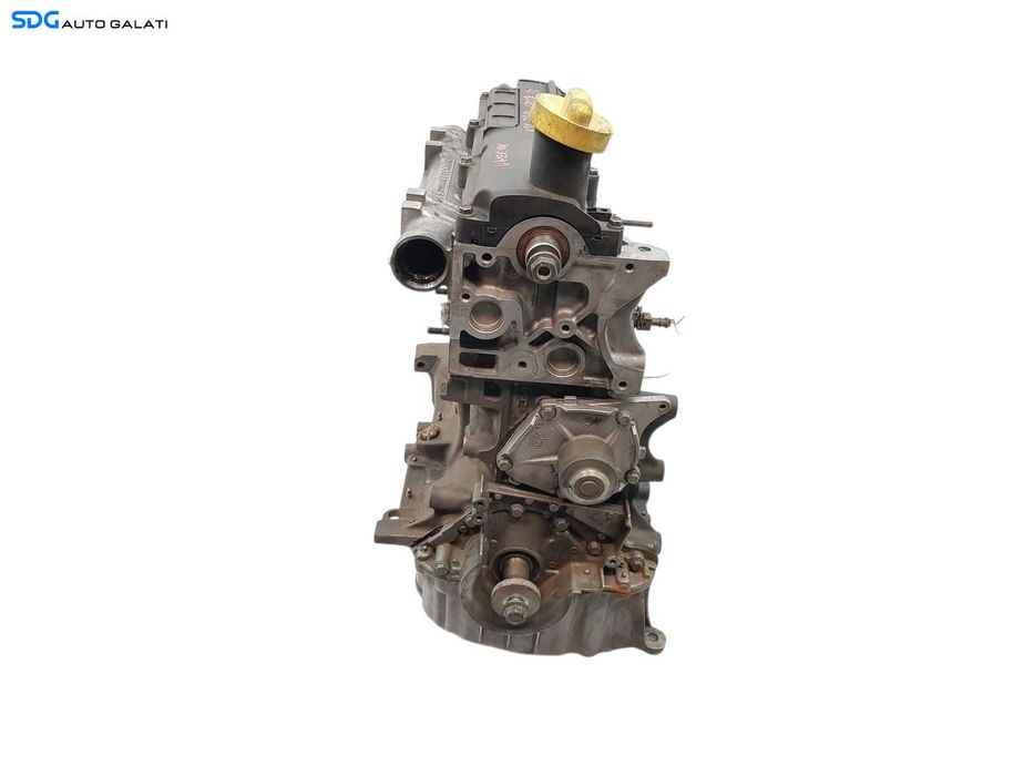 Motor Ambielat Fara Anexe 1.5 DCI K9K722 K9K 722 128.702 KM Renault Scenic 2 2002 - 2008  Cod 7701479095 7711135361 [B4846]