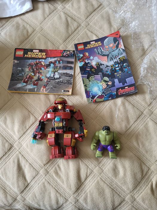 Продаю наборы lego marvel super heroes
