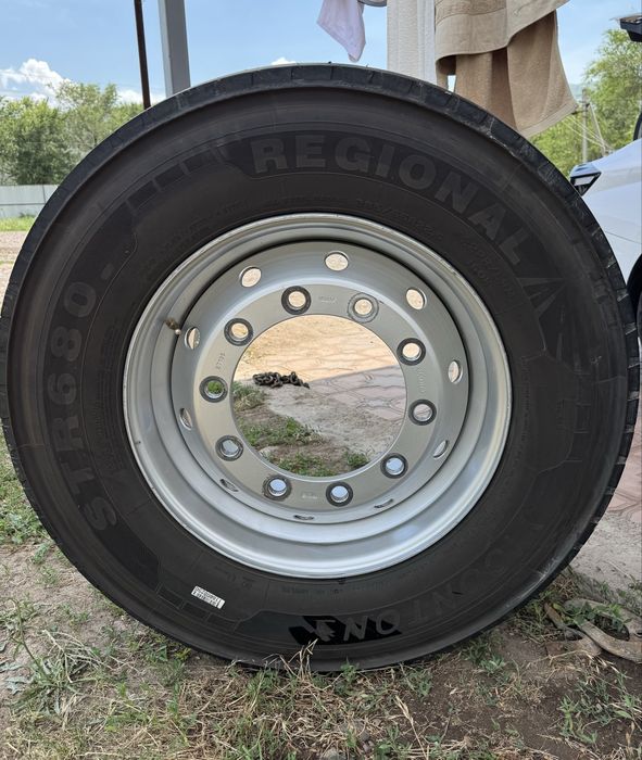 Шины Yiconton 385/55/R22.5