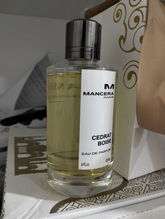Mancera cedrat boise